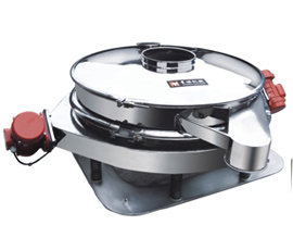 直落篩振動(dòng)過(guò)濾機(jī)